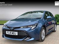 used Toyota Corolla 1.8 VVT-h Icon Tech CVT (s/s) 5dr