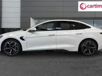 Used BYD Seal 389 kW (530 HP) 2024 White Sedan