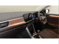 Used VW T-Roc Match 147 HP (108 kW) 2024 Black SUV
