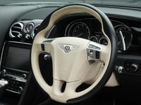 Used Bentley Continental GT 2017 Black Sedan