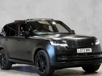 Used Land Rover Range Rover HSE 349 HP (256 kW) 2025 SUV