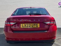 Gebraucht Skoda Superb SE 150 PS (110 kW) 2022 Rot Kleinwagen