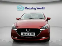 Used Mazda 2 Inclusive 90 HP (66 kW) 2021 Red Hatchback