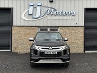 Used Mitsubishi L200 150 HP (110 kW) 2019 Black Pickup