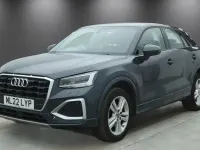 Used Audi Q2 Sport 110 HP (80 kW) 2022 Grey SUV