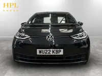 Usado VW ID.3 Pro Performance 150 kW (204 CV) 2022 Gris Utilitario