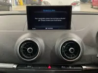 Used Audi A3 2017 Black Hatchback