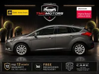 Used Ford Focus Titanium 2016 Grey Hatchback