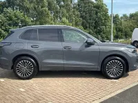 Used VW Tiguan Match 147 HP (108 kW) 2025 Grey SUV