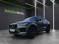 Used Jaguar E-Pace Chequered Flag 180 HP (132 kW) 2020 Grey SUV