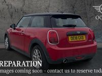 Usado Mini Cooper Hatch 134 CV (98 kW) 2018 Rojo Utilitario