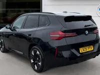 Used BMW X3 M Sport 295 HP (216 kW) 2025 Black SUV