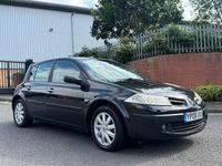 Used Renault Mégane III 2008 Black Hatchback