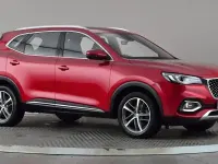 Used MG HS Exclusive 162 HP (119 kW) 2023 SUV