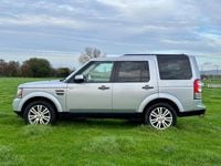 Used Land Rover Discovery 4 HSE 2011 Silver SUV
