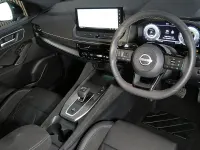 Used Nissan Qashqai S 158 HP (116 kW) 2025 Green SUV