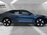 Ny Polestar 2 Long Range Single Motor 219 kW (299 HK) 2026 Blå Halvkombi