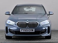 Used BMW 118 M Sport 140 HP (102 kW) 2020 Grey Hatchback