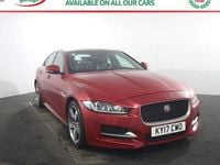 Used Jaguar XE R-Sport 179 HP (131 kW) 2019 Sedan