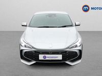 Used MG MG3 Trophy 194 HP (142 kW) 2025 Silver Hatchback