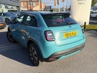 New Fiat 600 S 99 HP (72 kW) 2025 Blue SUV