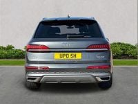 Used Audi Q7 Black Edition 286 HP (210 kW) 2023 Grey SUV