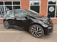 Used BMW i3 Comfort Edition 125 kW (170 HP) 2020 Black Hatchback