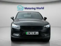 Used Polestar 2 Standard Range Single Motor 169 kW (231 HP) 2022 Black Hatchback