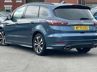 Begagnad Ford S-MAX ST-Line 190 HK (139 kW) 2021 Minibuss
