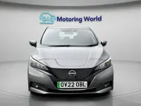Used Nissan Leaf Acenta 110 kW (150 HP) 2025 Hatchback
