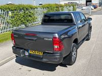 used Toyota HiLux Invincible X D/Cab Pick Up 2.4 D-4D MANUAL