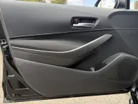 Used Toyota Corolla 122 HP (89 kW) 2022 Black Estate