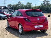Used Vauxhall Corsa SRi 2013 Red Hatchback