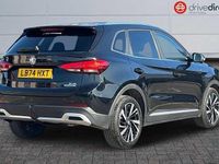 Used MG ZS Trophy 196 HP (144 kW) 2024 Black SUV