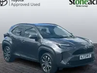 Used Toyota Yaris Hybrid Design 116 HP (85 kW) 2026 Estate