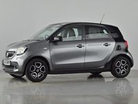 used Smart ForFour 0.9 Turbo Prime Premium 5dr Auto