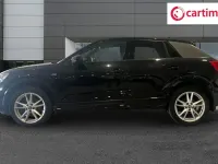 Used Audi Q2 S-Line 190 HP (139 kW) 2019 Black SUV