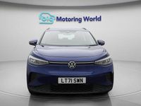 Used VW ID.4 Pure 108 kW (148 HP) 2021 SUV