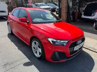 Used Audi A1 S-Line 2023 Red SUV