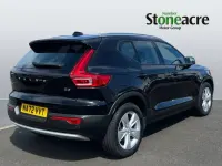 Used Volvo XC40 Core 160 HP (117 kW) 2022 Black SUV