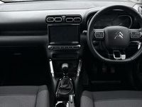 Used Citroën C3 Aircross PureTech 108 HP (79 kW) 2022 Grey SUV