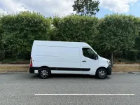 Used Renault Master Business 2022 White MPV