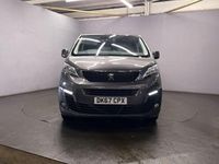 Used Peugeot Traveller Business-Line 115 HP (84 kW) 2017 Grey MPV