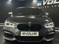 Used BMW M140 M Sport 335 HP (246 kW) 2017 Grey Hatchback