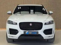 Used Jaguar F-Pace R-Sport 179 HP (131 kW) 2020 SUV