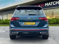 Used VW Tiguan R-line 2023 Blue SUV