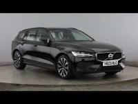 Usado Volvo V60 Core 2023 Preto Carrinha