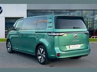 Used VW ID. Buzz Pro 210 kW (286 HP) 2025 Green MPV