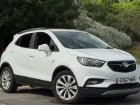 Used Vauxhall Mokka Elite 140 HP (102 kW) 2017 SUV