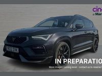 Used Cupra Ateca VZ3 300 HP (220 kW) 2022 Black magic SUV
